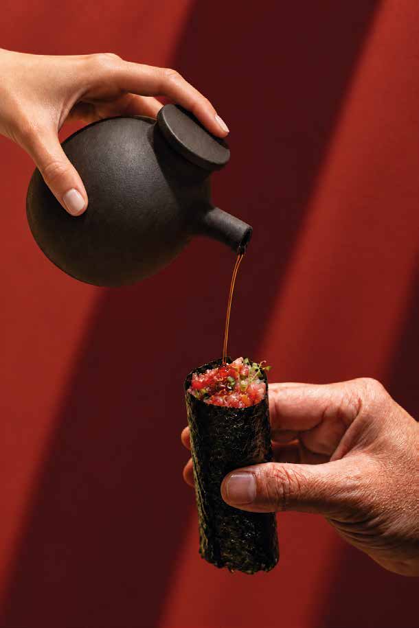 Çay ve sake