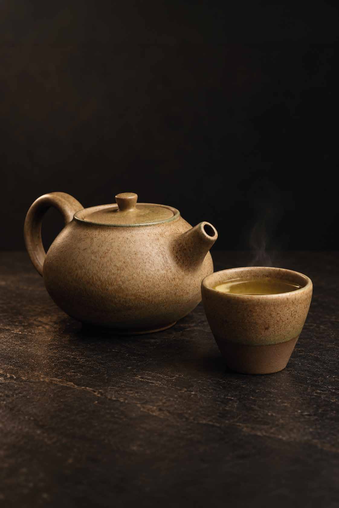Çay ve sake